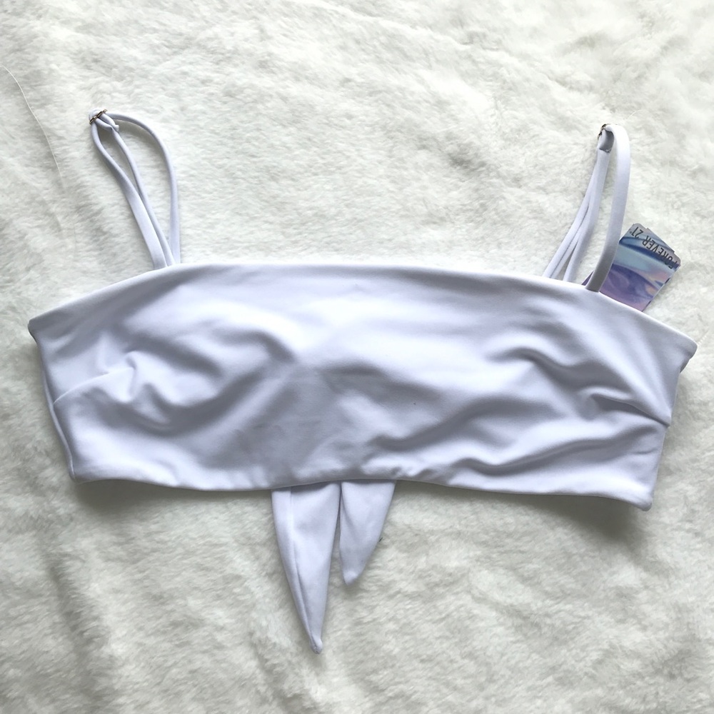 Forever 21 Bikini Top, L, NWT